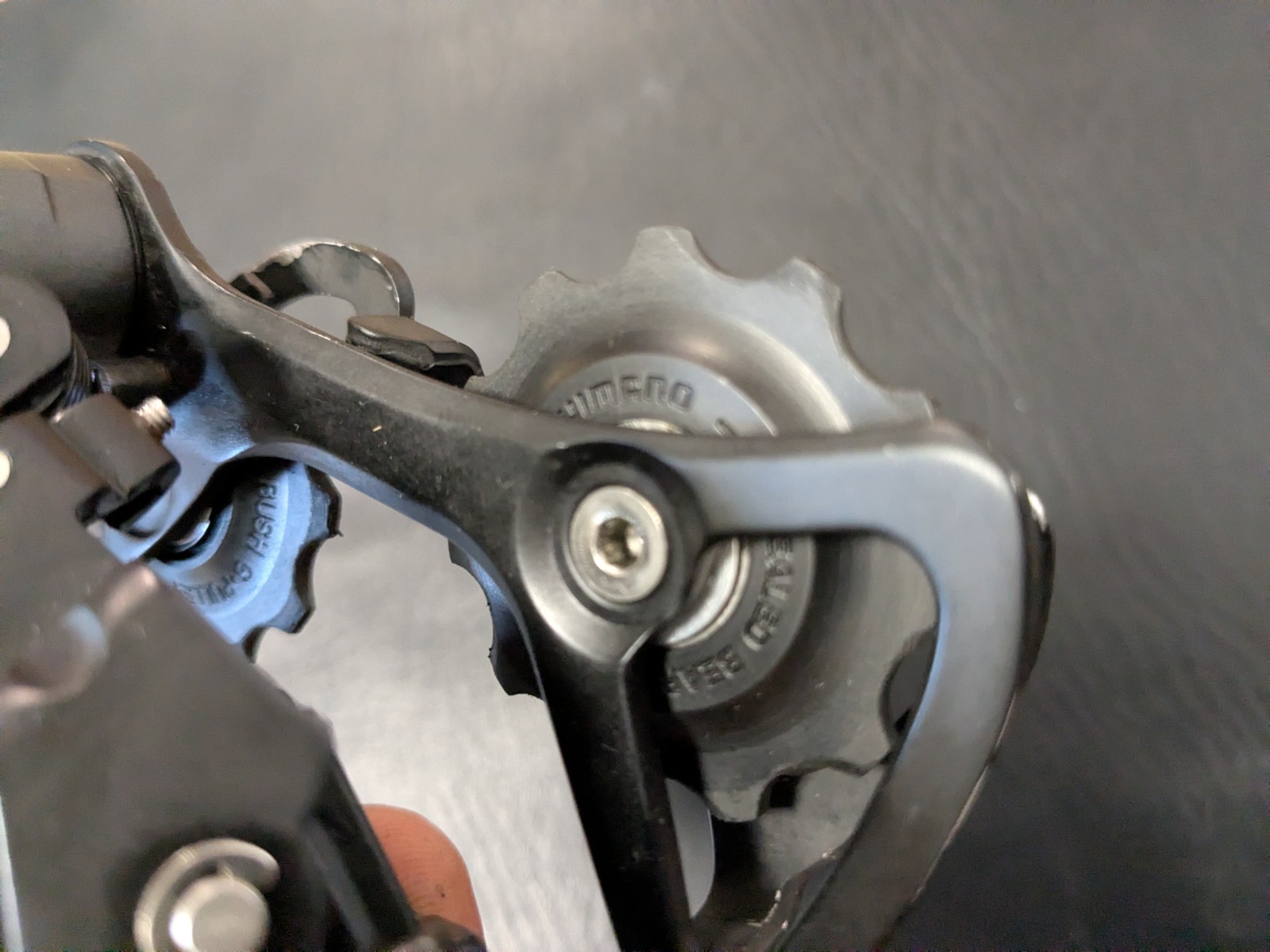 Shimano Rear Derailleur Ultegra RD-6770 Di2 10-speed #1