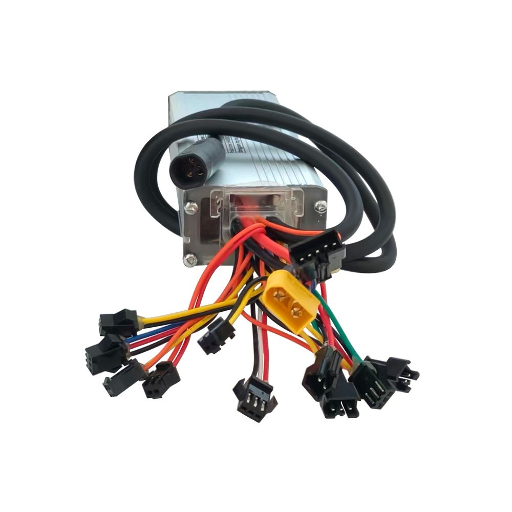 Brushless Motor Controller JH4AS5052DZXQS 48V 28A Electric Bike Conversion Kit