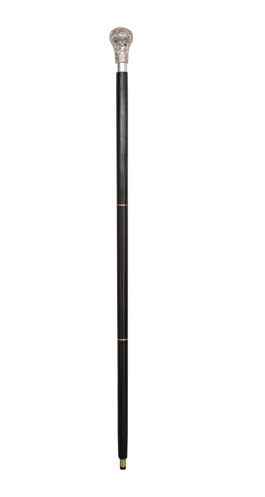 Sadaf Nautical Replica of Bat Masterson Brass Walking As show in picture