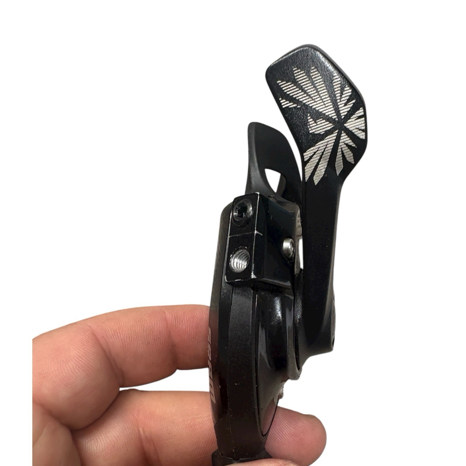 SRAM GX Eagle 12-Speed Trigger Shifter Black Rear