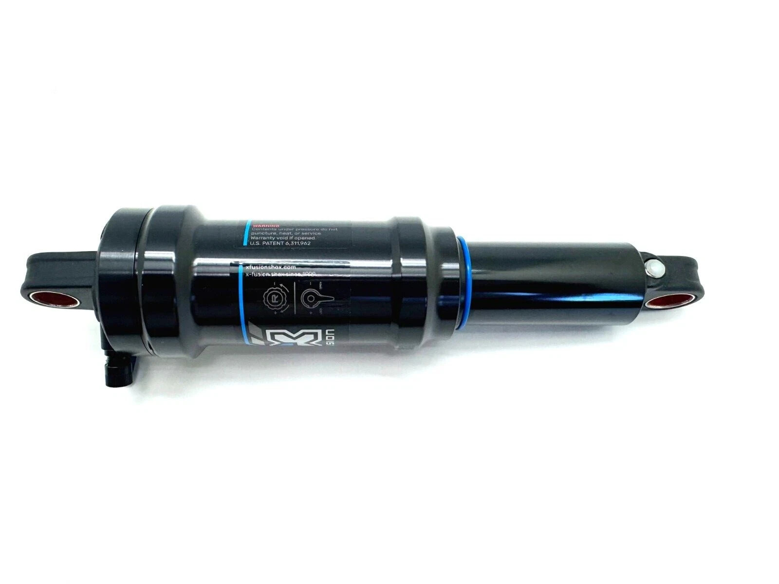 X-Fusion O2 PRO RL Rear Shock 200x51mm