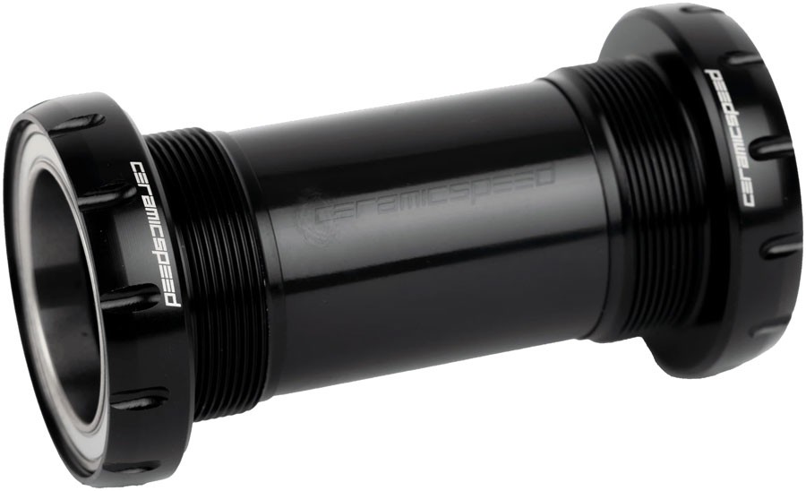 CeramicSpeed BB ALPHA Bottom Bracket – English/BSA, 68mm, For 30mm Spindle,
