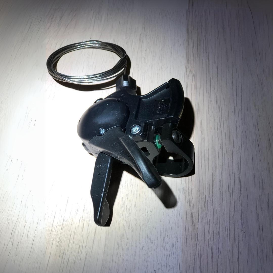 New Shimano Altus SL-M315 Rapidfire+ 3×7 / 3×8 Speed Trigger Shifter Set