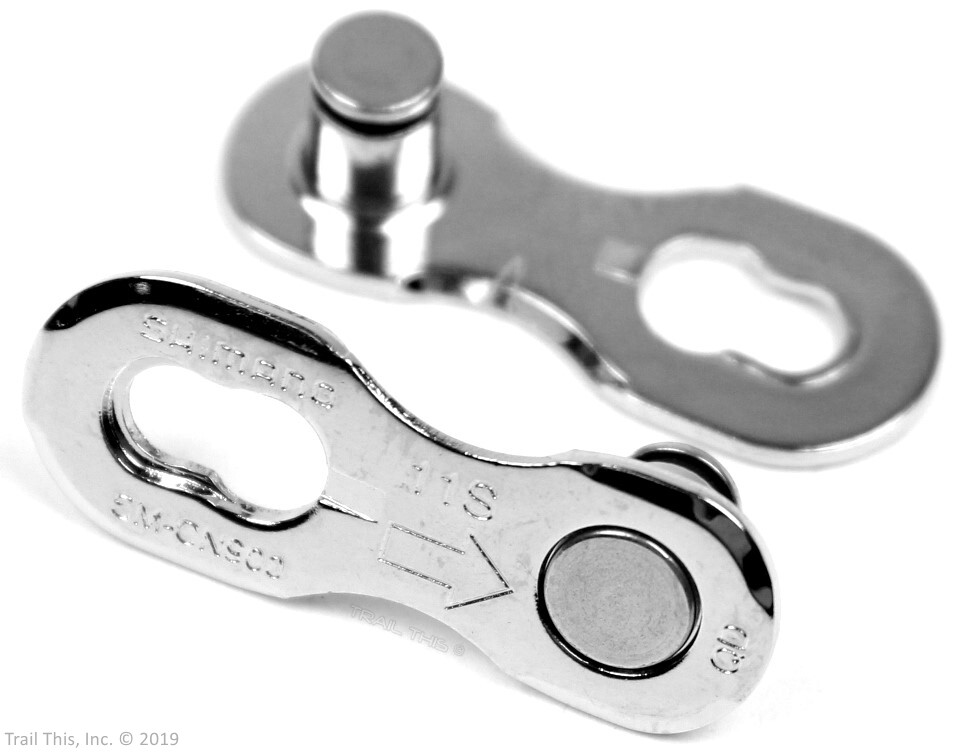 Shimano CN-HG701 11-Speed 126L Ultegra Deore XT Bike Chain Quick-Link 126-Links