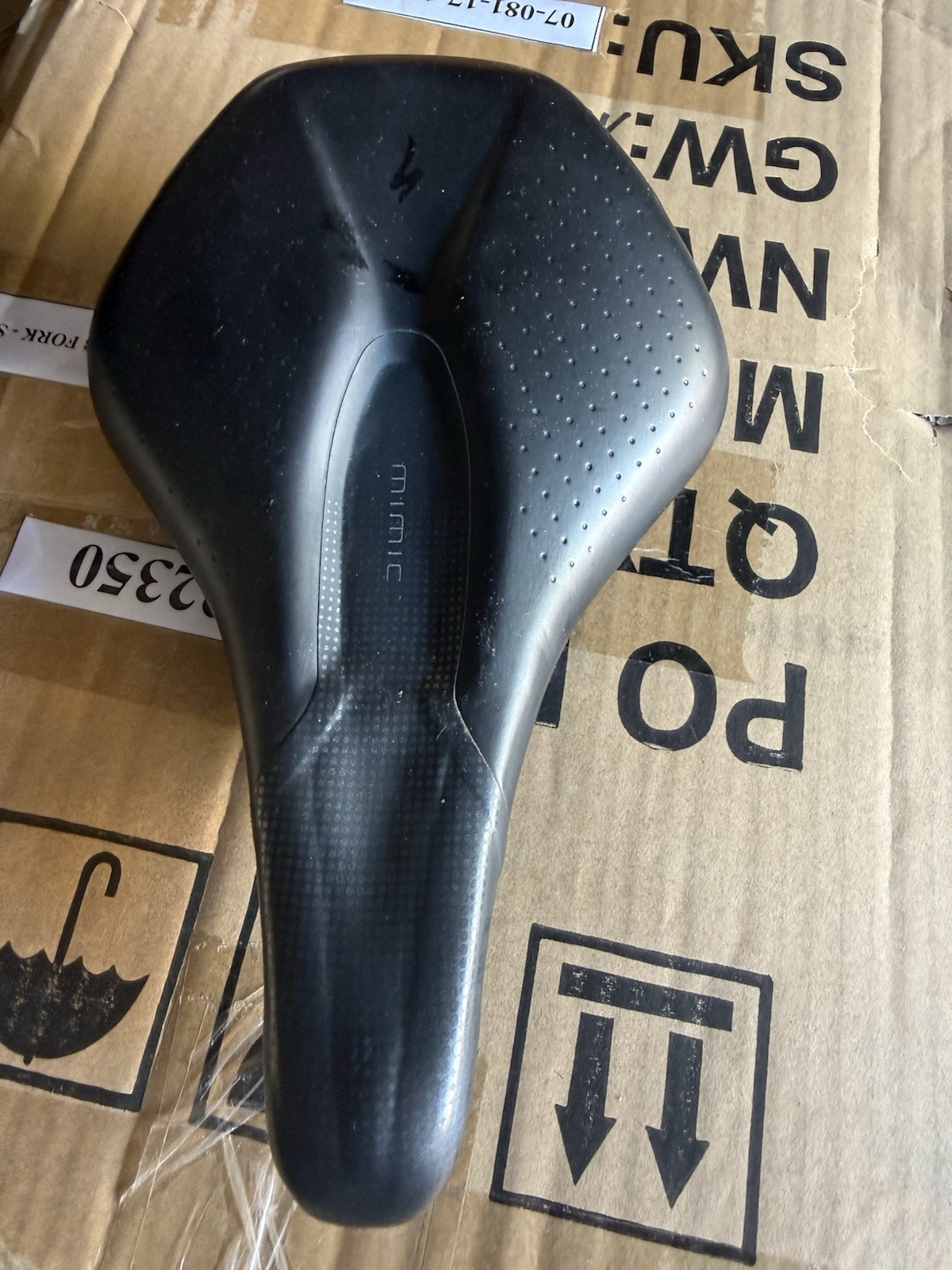 specialized mimic Power saddle 155