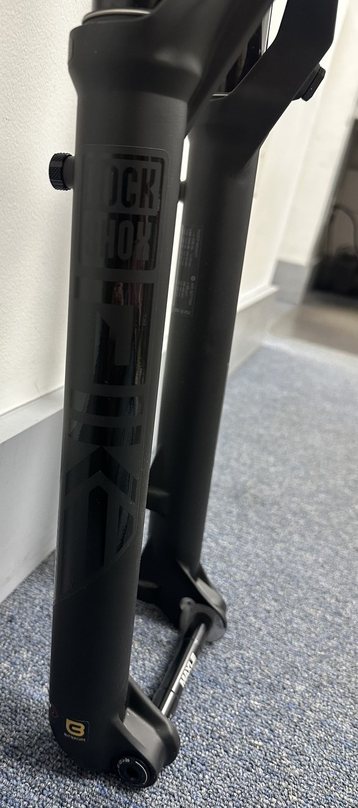 RockShox Pike Ultimate Charger 3.1 RC2 Fork: 29″, 130mm, 15×110, 44mm, C2 *OE*
