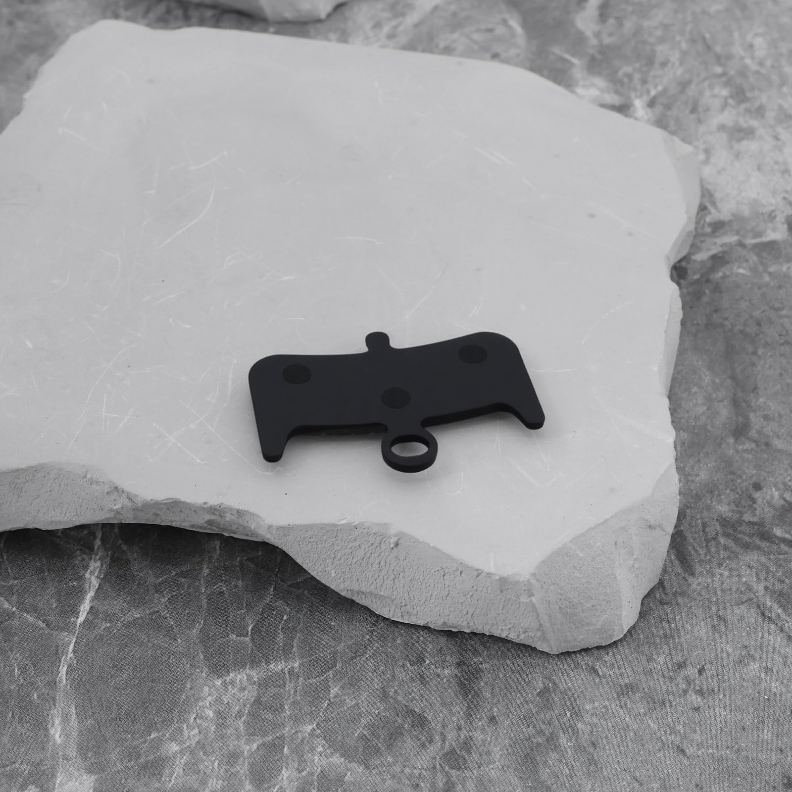 2 Pair Resin Sintered Metal Brake Pads Compatible with Hayes Dominion A4