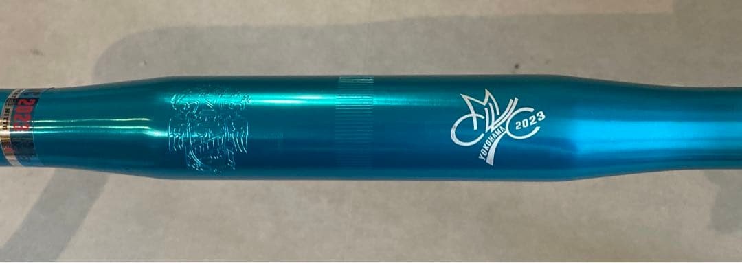 NITTO M137 DIRT DROP BAR CMWC 480mm