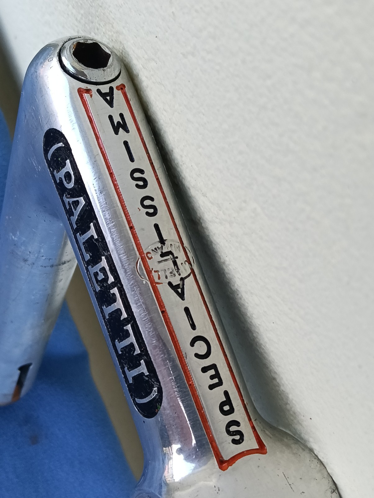PALETTI Cinelli stem 100 Specialissima Kronos Meteor Dumbbell Attack Heroic