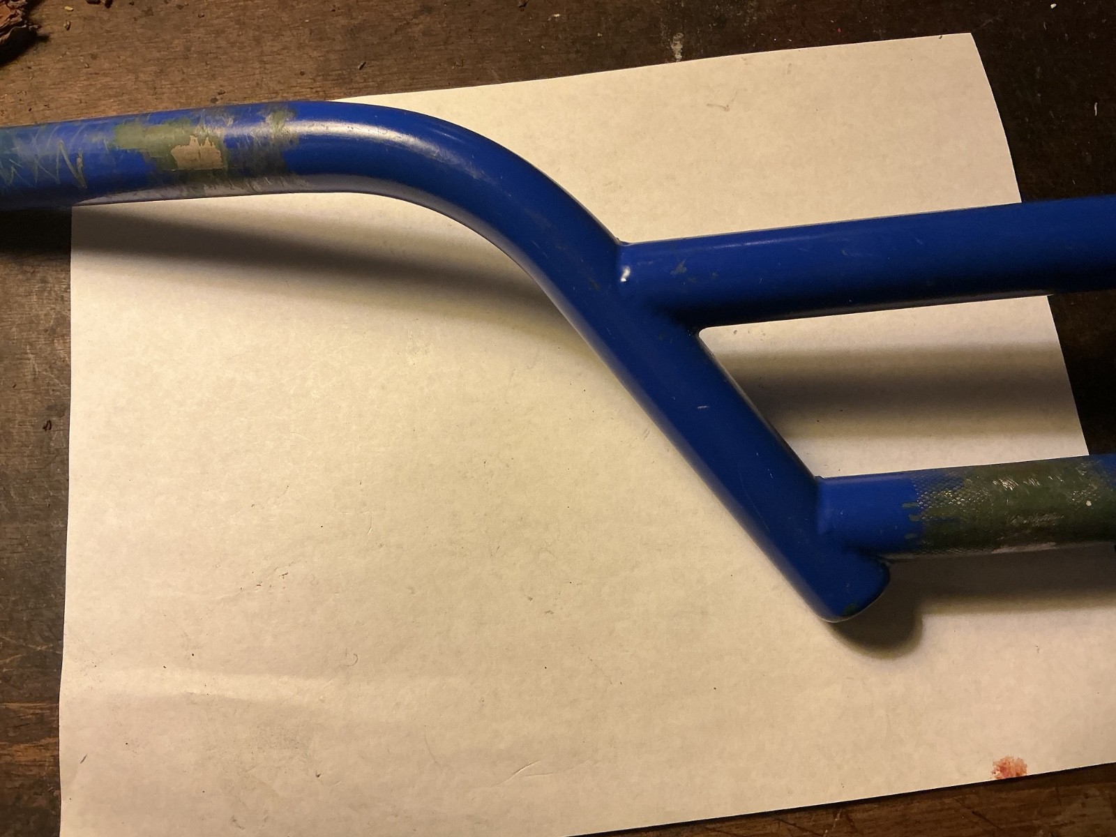 BOSS RACING USA BMX MTB STUNT BAR