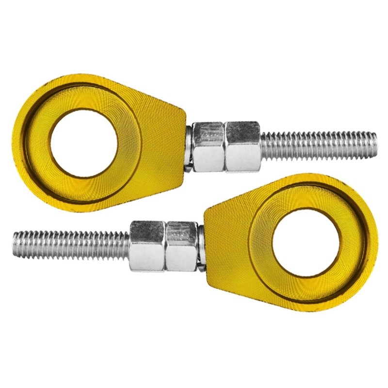 Motorcycle Chain Adjustment Tool For Dirt Bike Universal Rear Wheel Component