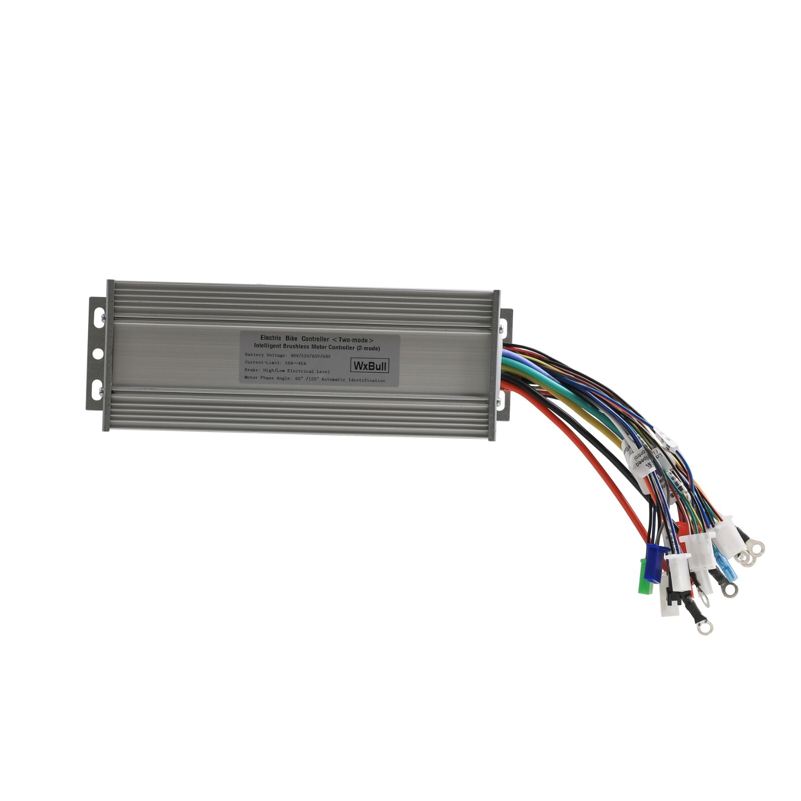 64V 48V 1000W-1800W Brushless Electric Speed Controller Grips Reverse E-bike ATV