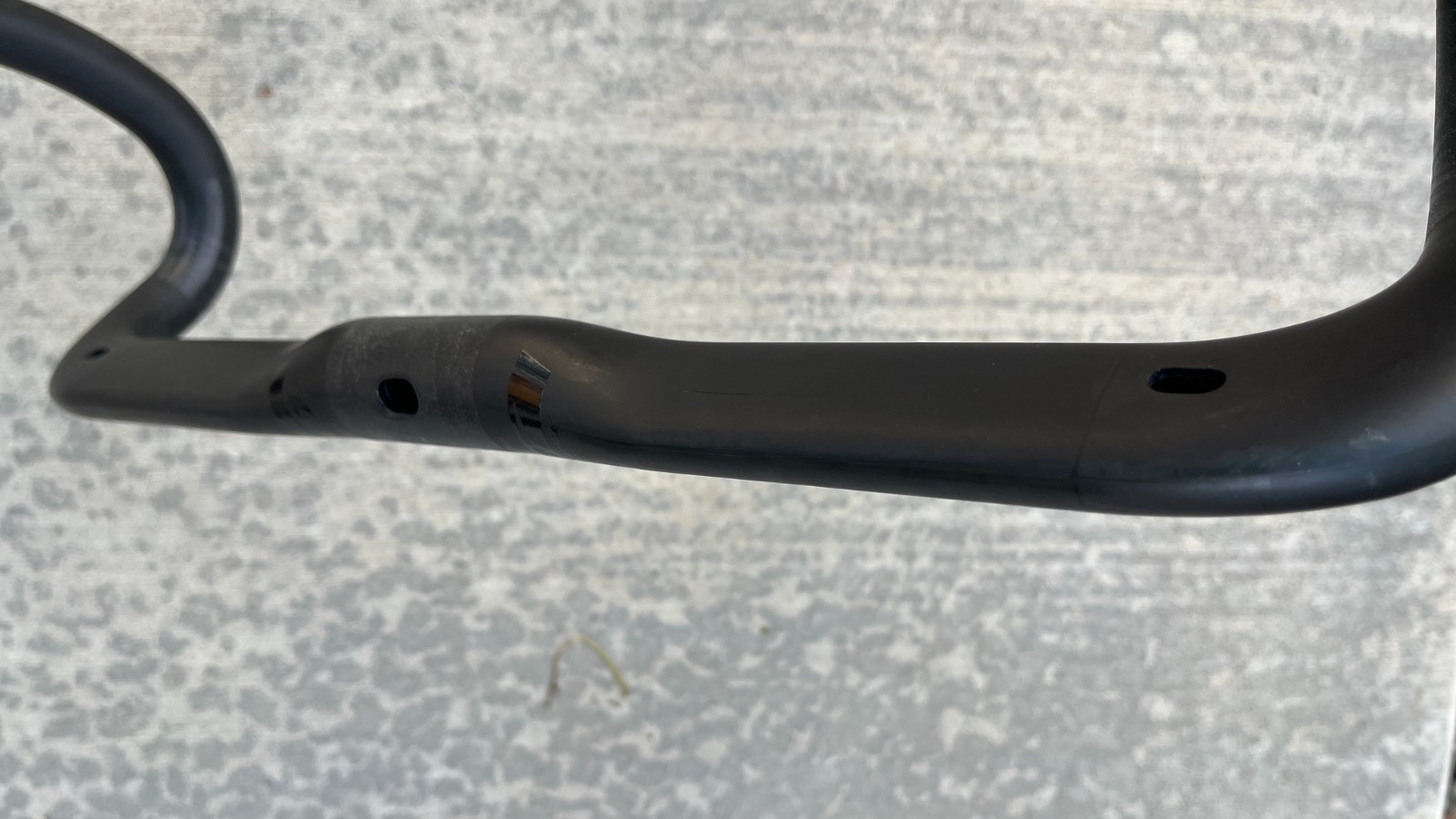 GIANT Contact SLR D-Fuse carbon handlebars 42cm excellent