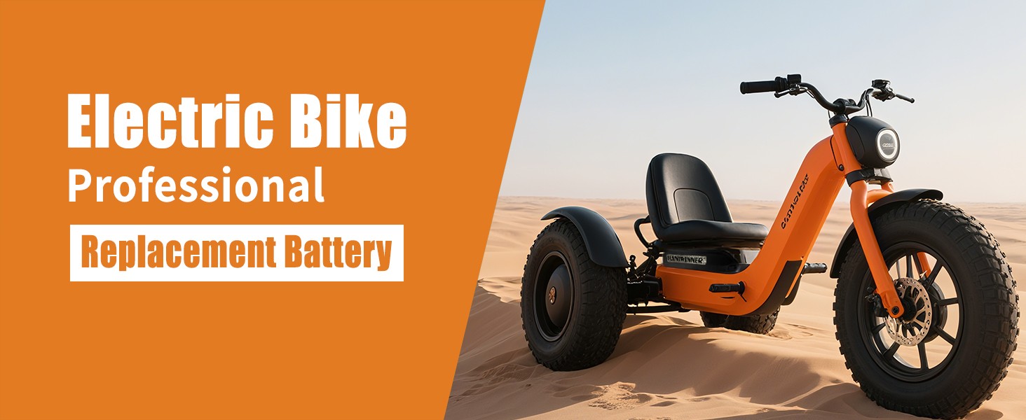 48V 18.2Ah 873.6Wh Ebike Battery for Lectric eBikes Rad Power Bikes Aventon XT60