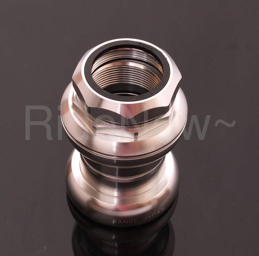 Tange Falcon FL 250C Headset 1″ Steerer, Crown race 26.4mm ID=30MM Thread Silver