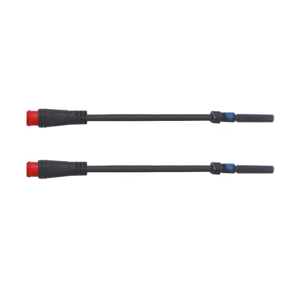 Magnetic Brake Sensor Kit for Ebike 2pcs 2PIN 2A with Long Waterproof Cables