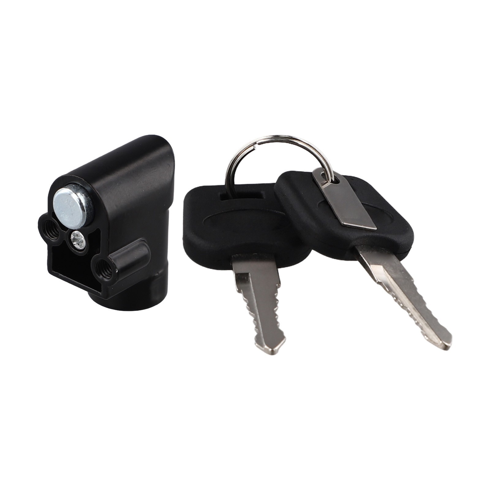 Secure Lock For Ebike Ebike Battery Lock Approx 5x3CM Size Practical To Use