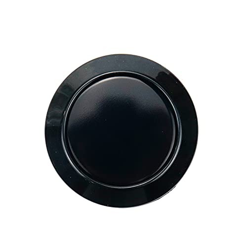 Wheel Center Caps,64mm Wheel Rim Hub Center Outer 64MM , Inner 62MM Black