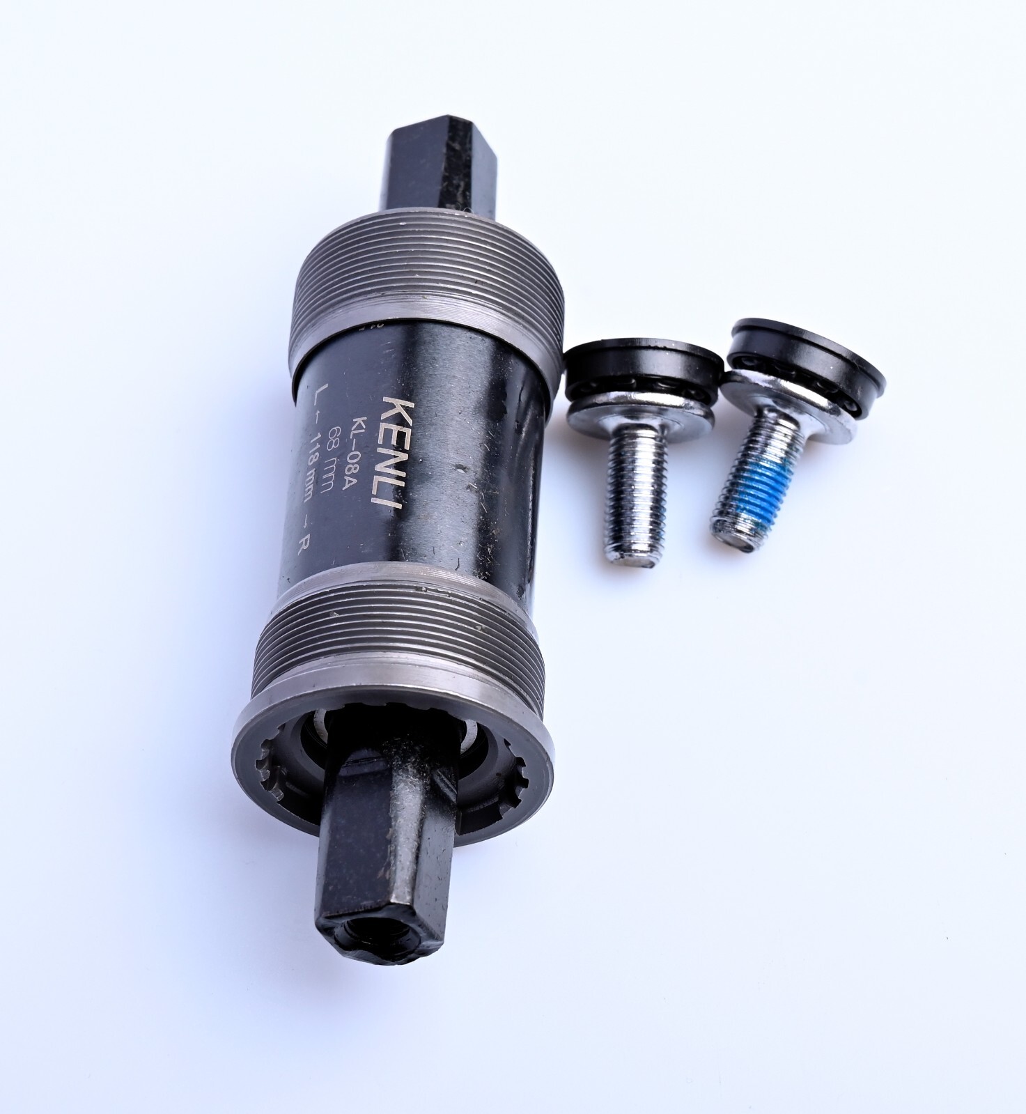 KENLI MTB Road Bike Bicycle Bottom Central Bracket Axle 68mm Multi size Waterpro