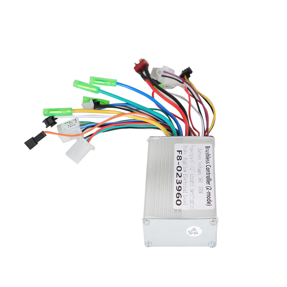 36V 350W Electric Bicycle E-bike Scooter Brushless Motor Speed Controller DC