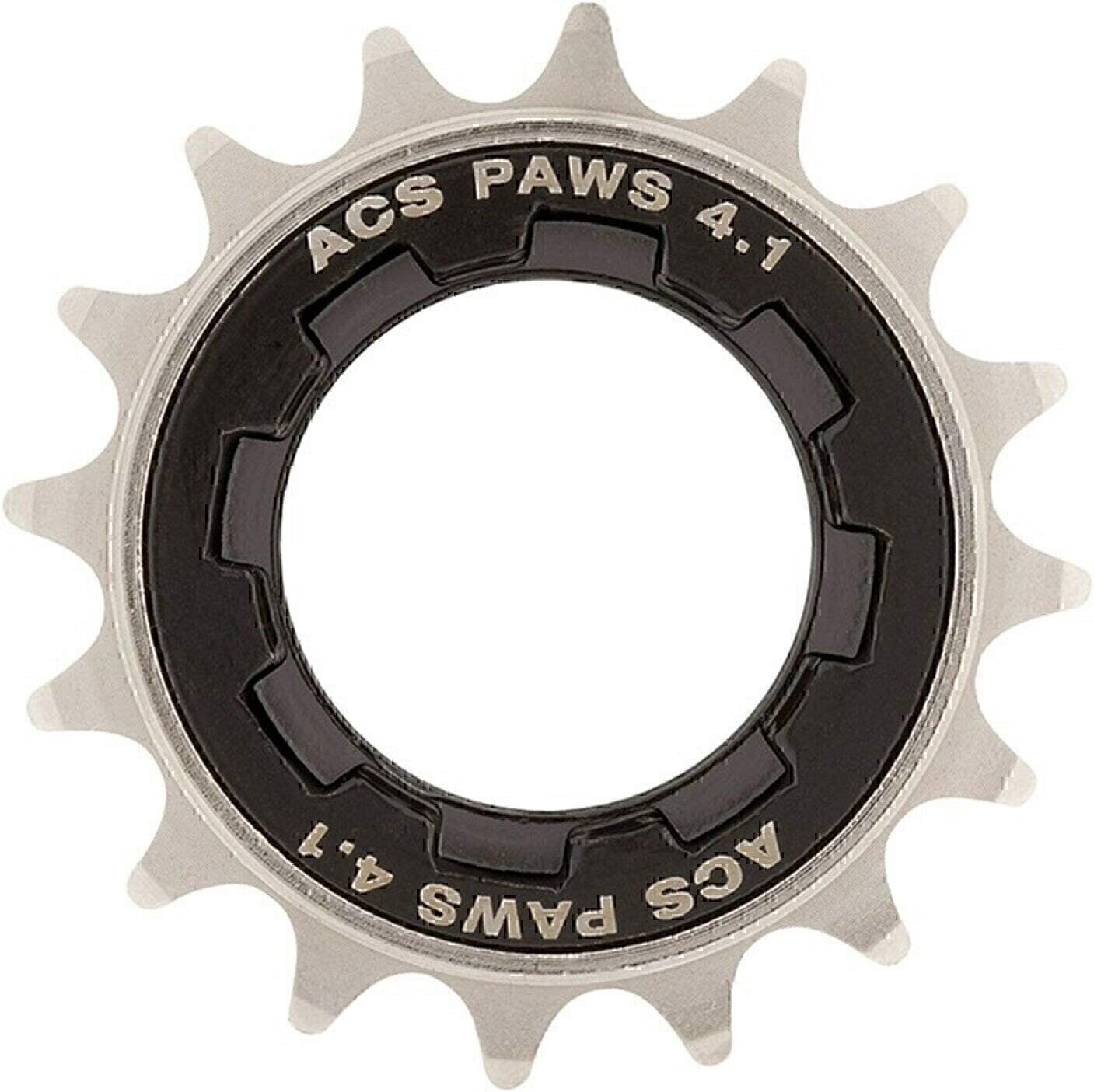 ACS BMX Acs Paws 4.1 Bmx Freewheel,16T