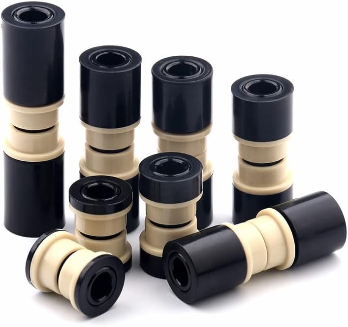 MTB Rear Shock Mounting Hardware M8 Rear Shock Bushing for Fox RockShox DVO