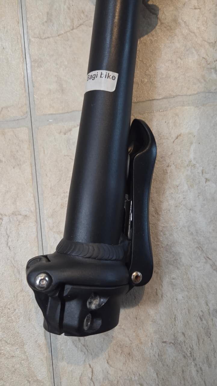 Bagi bike 20″ folding fat bike adjustable handlebar stem used original