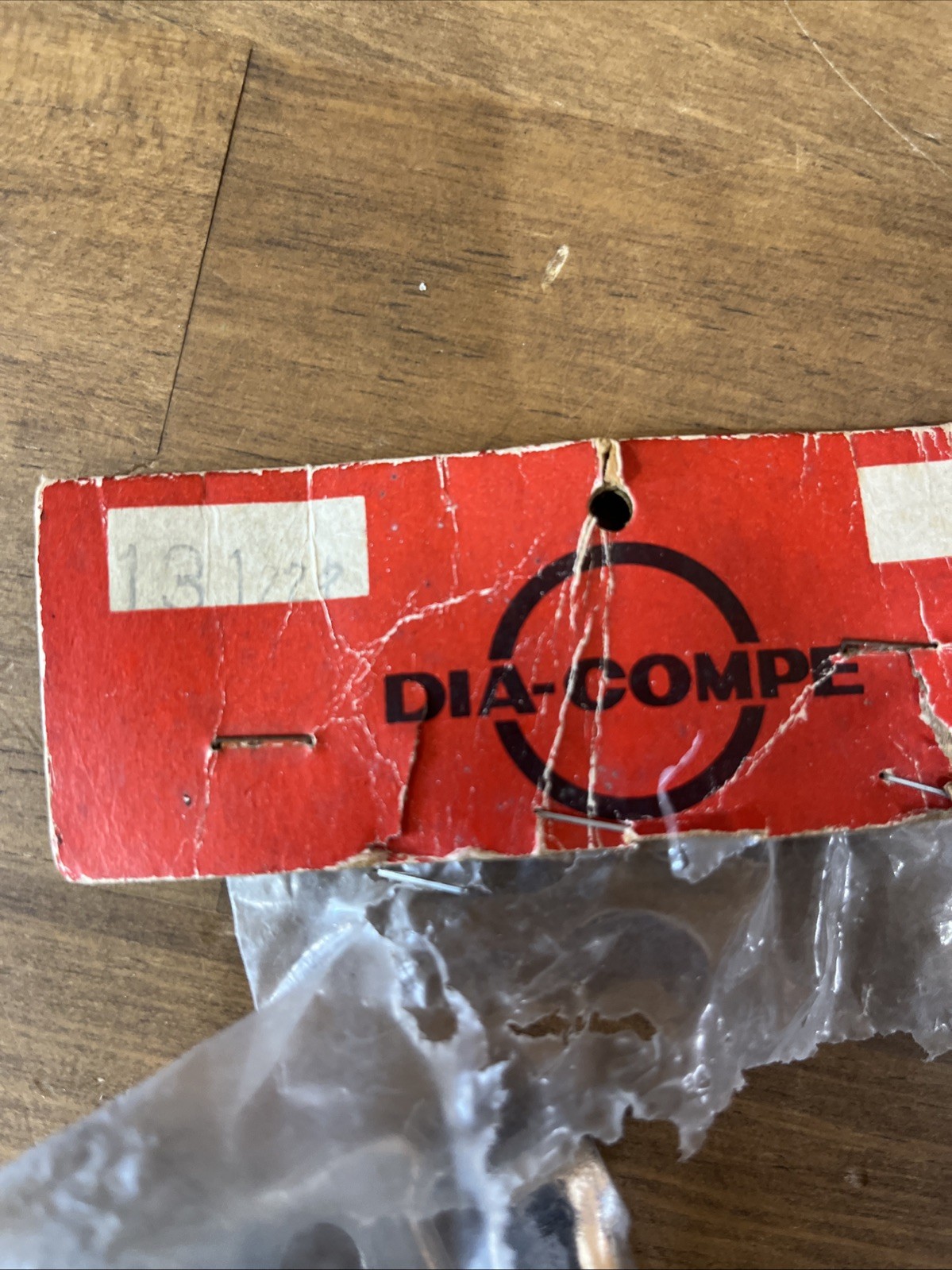 Dia Compe 131 22 Clamp Touring Road Bike Brake Lever NOS Old School Rare JAPAN
