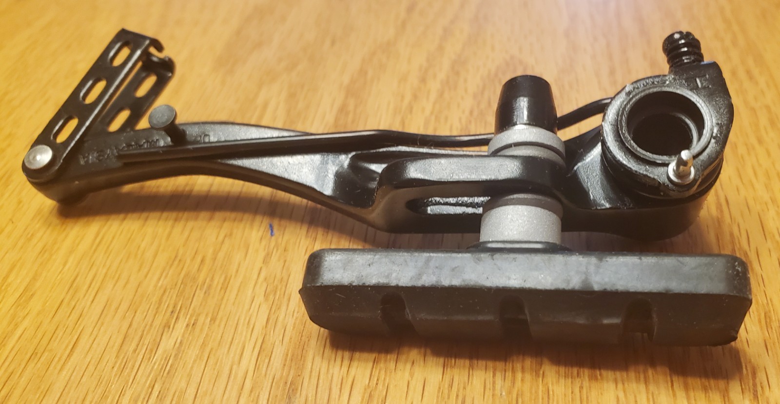 NEW! Shimano Alivio BR-T4000 Front V-Brake Caliper Trekking MTB Bike Brake