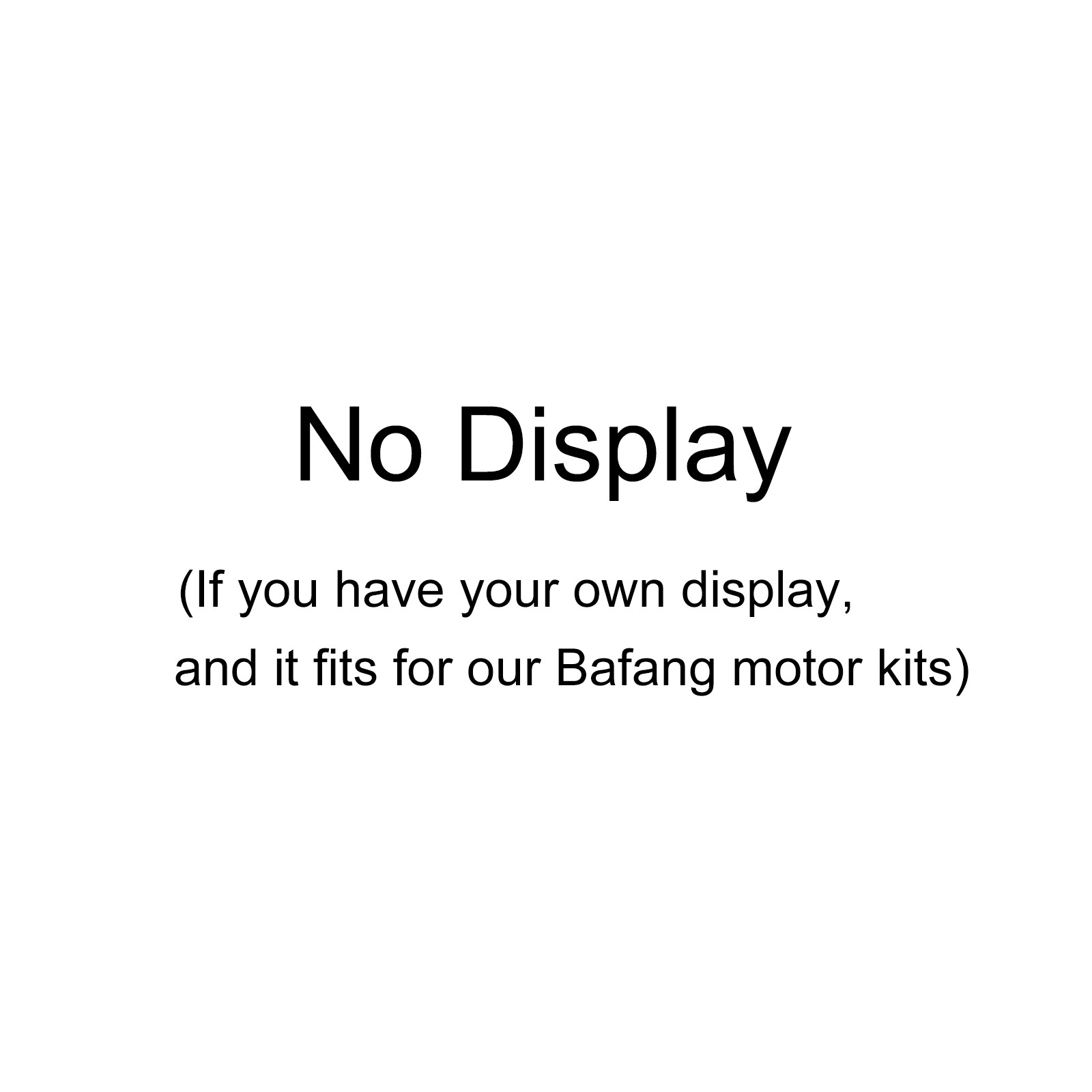 48V BBS02B BBSHD Bafang Mid Motor Conversion Kits 8FUN 68-100mm Electric Bike