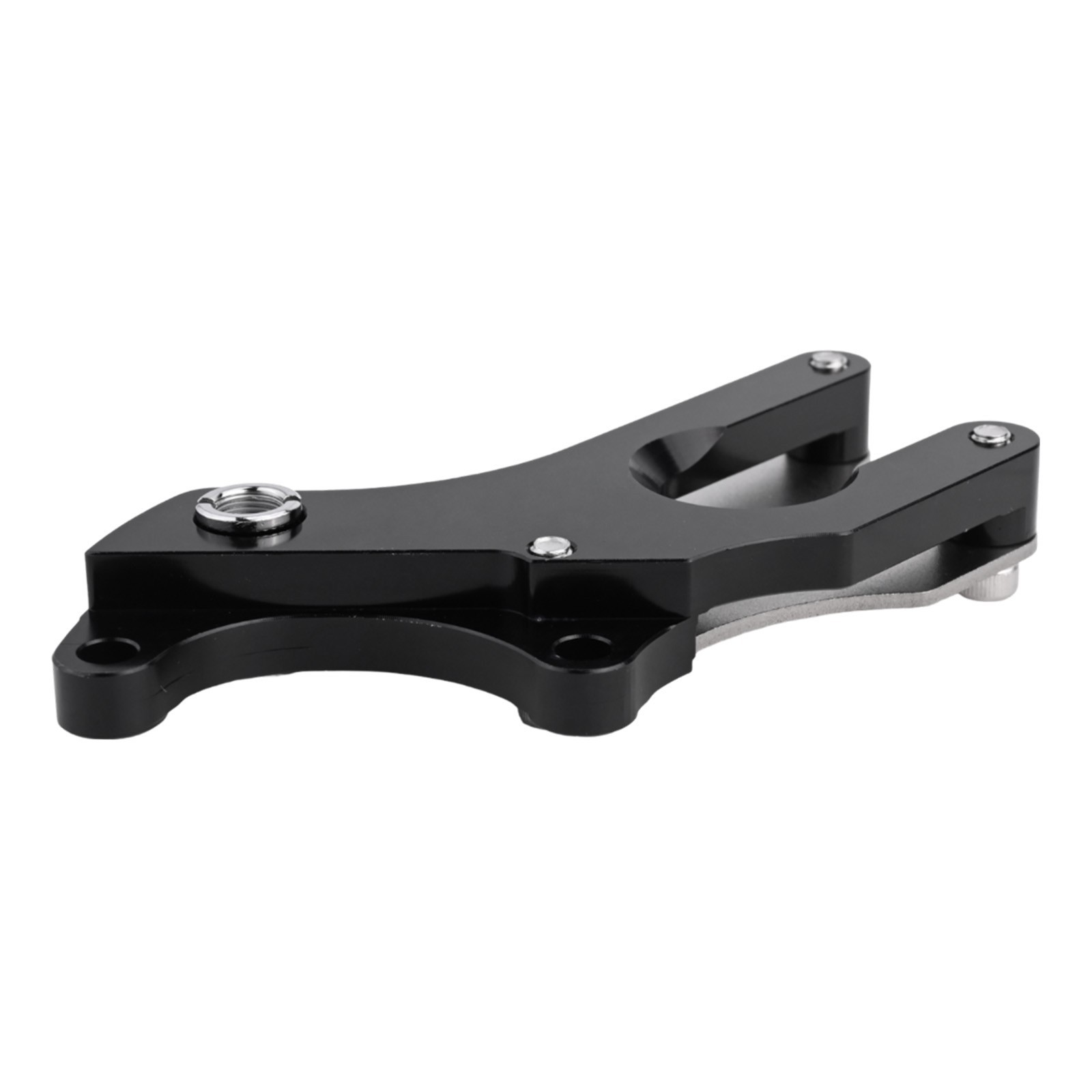 Aluminum alloy conversion kit Convert V brakes to disc brakes on your road bike