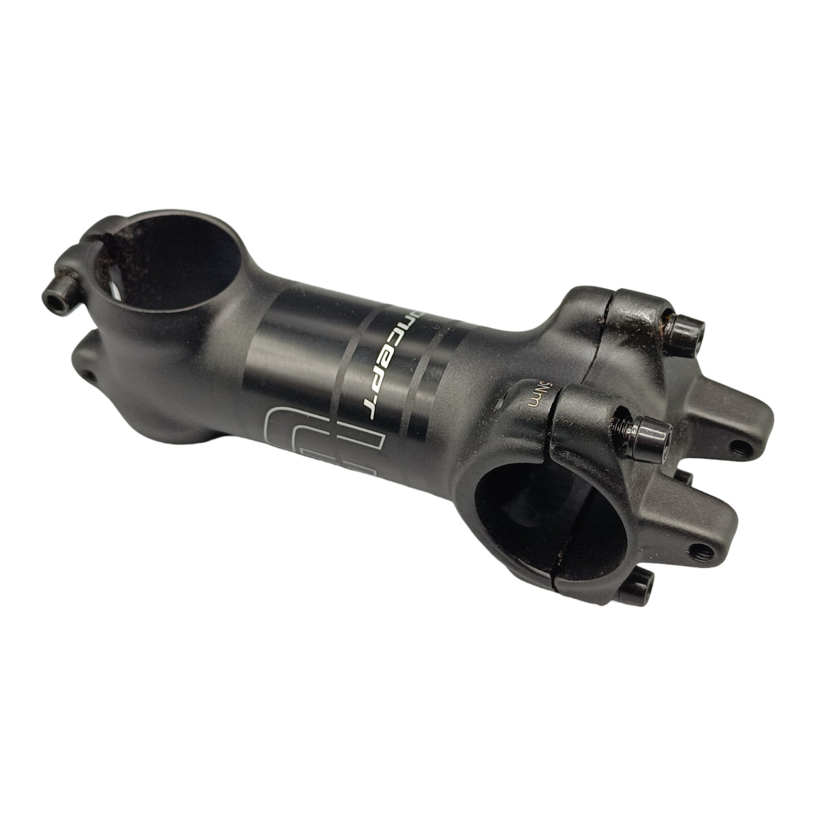 Focus Impulse Stem 90 Mm 6° For Display Mount Ø 31.8Mm Flip Flop E-Bike Cex
