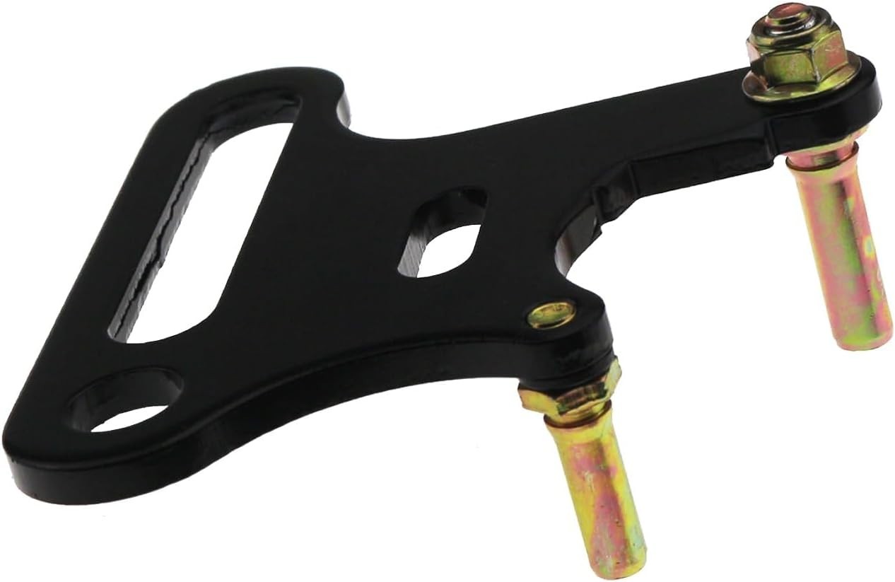Lightweight 15mm Disc Brake Caliper Bracket for Pit PRO Dirt Bikes – Metal Build