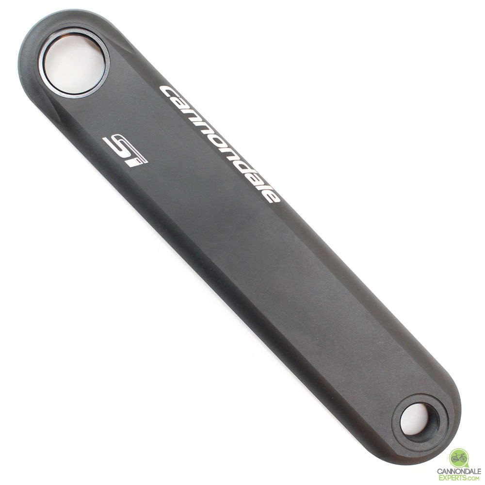 Cannondale Hollowgram Si BB30 Crank Arm 170mm Left – KP305/170L