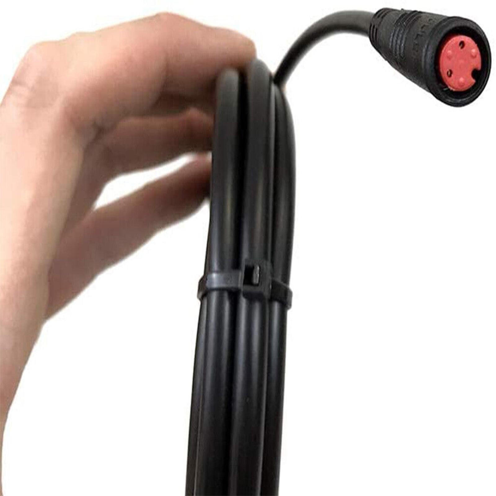 Electric Bicycle E-bike Integration Cable Waterproof 1 to 5 For KT Controller k