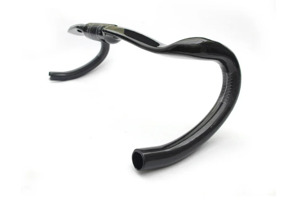 3T Carbon Fiber Handlebar Matt/Gloss Road Bicycle Handlebar 31.8*400/420/440mm