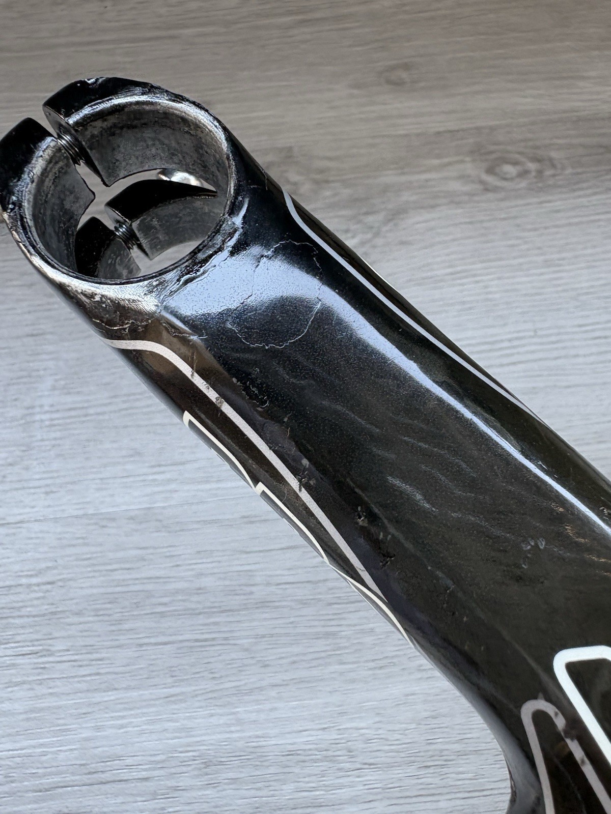 PRO Stealth Evo Carbon Drop Bar 44 cm C To C And Stem 110 mm 1 1/8 In. 410 Grams