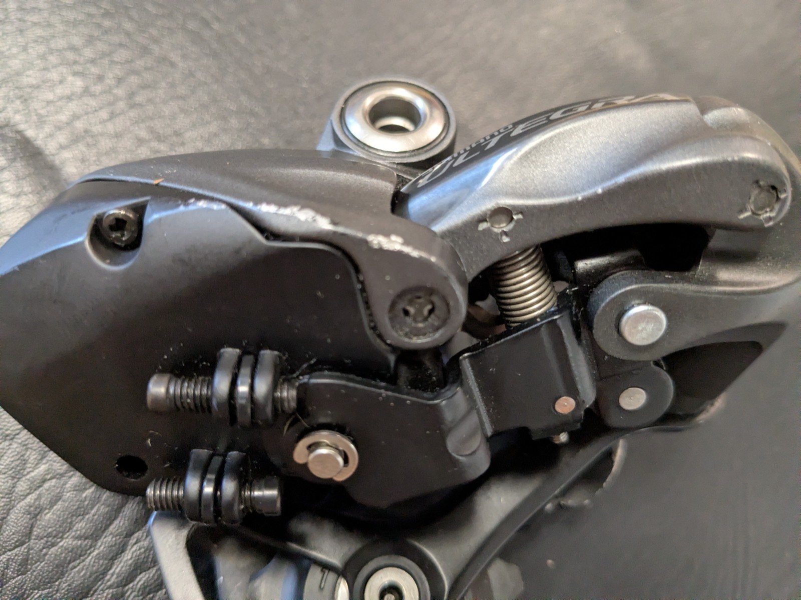 Shimano Rear Derailleur Ultegra RD-6770 Di2 10-speed #1