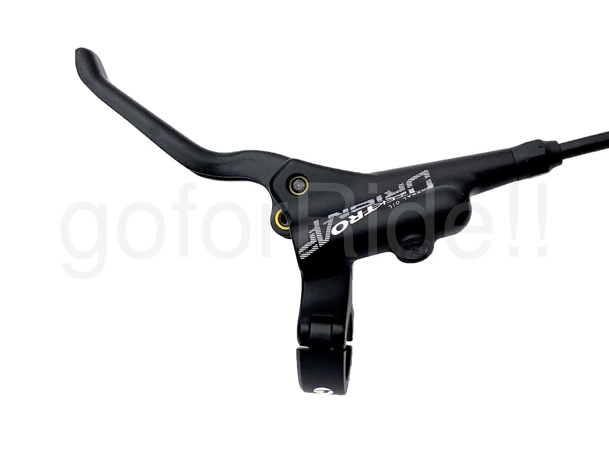 Tektro Orion HD-M745 Disc Brake Front,Rear 180mm,Hose 900/1500mm Hydraulic,Black
