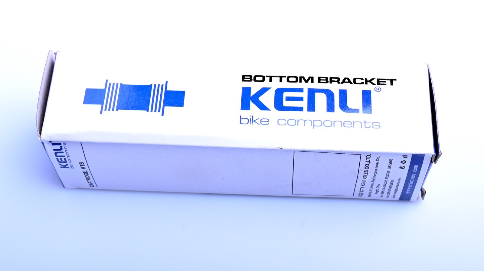 KENLI MTB Road Bike Bicycle Bottom Central Bracket Axle 68mm Multi size Waterpro