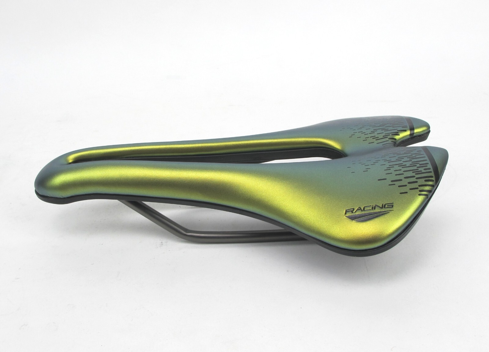 Selle San Marco Aspide Short Open-Fit Wide Road Saddle Xsilite Gold $175 MSRP