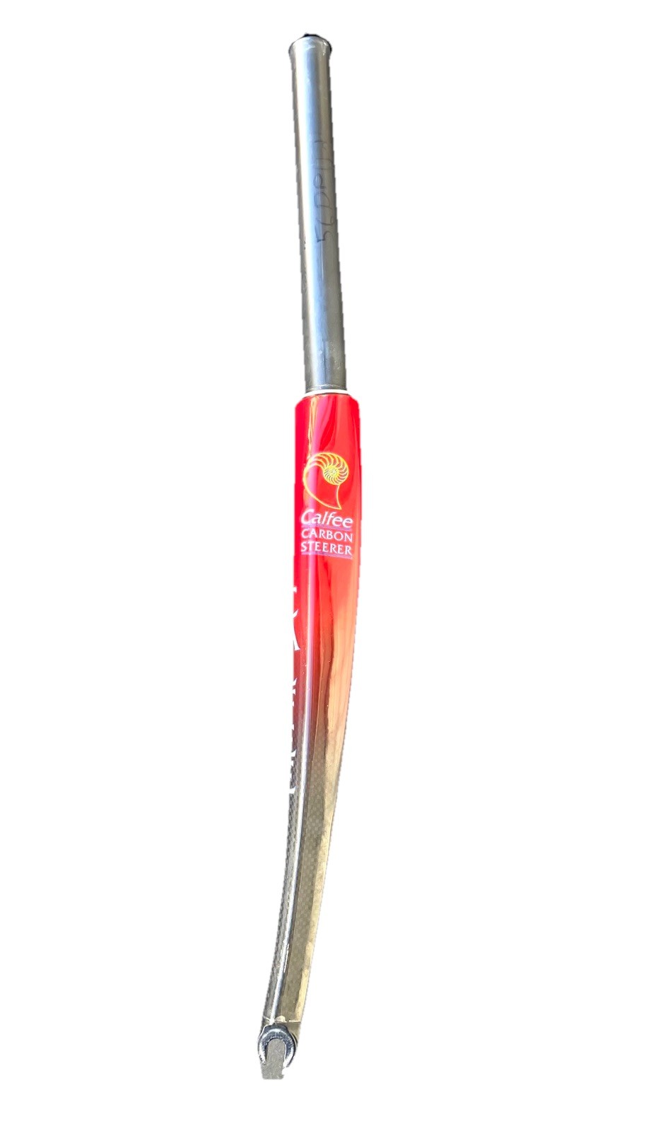 Calfee Full Carbon Fork 1-1/8” Steerer 700c / 245mm Carbon Steerer Tube
