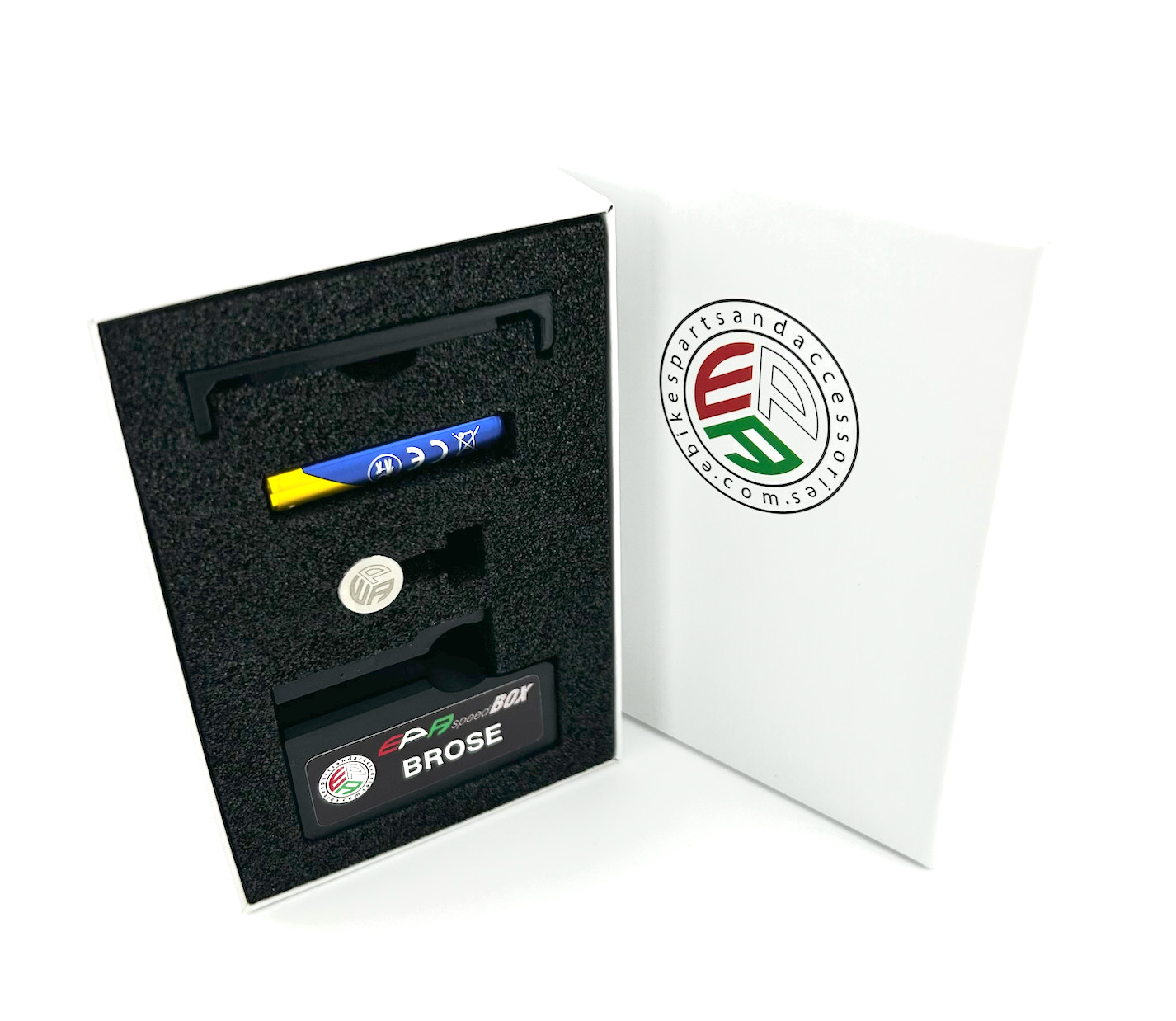 EPAspeed BOX for BROSE