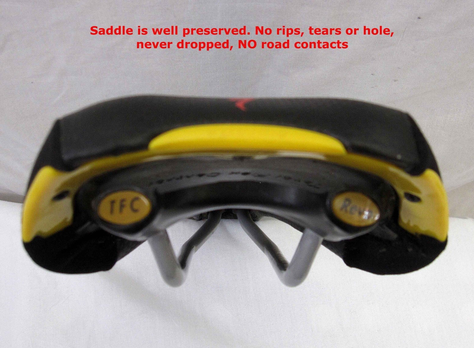 1990s Specialized ProLong Revolution road bike saddle 248g 135mm SUPER NICE !