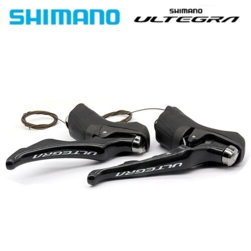 Shimano Ultegra R8000 11 Speed Front Rear Derailleur Brake Lever Set Road Group