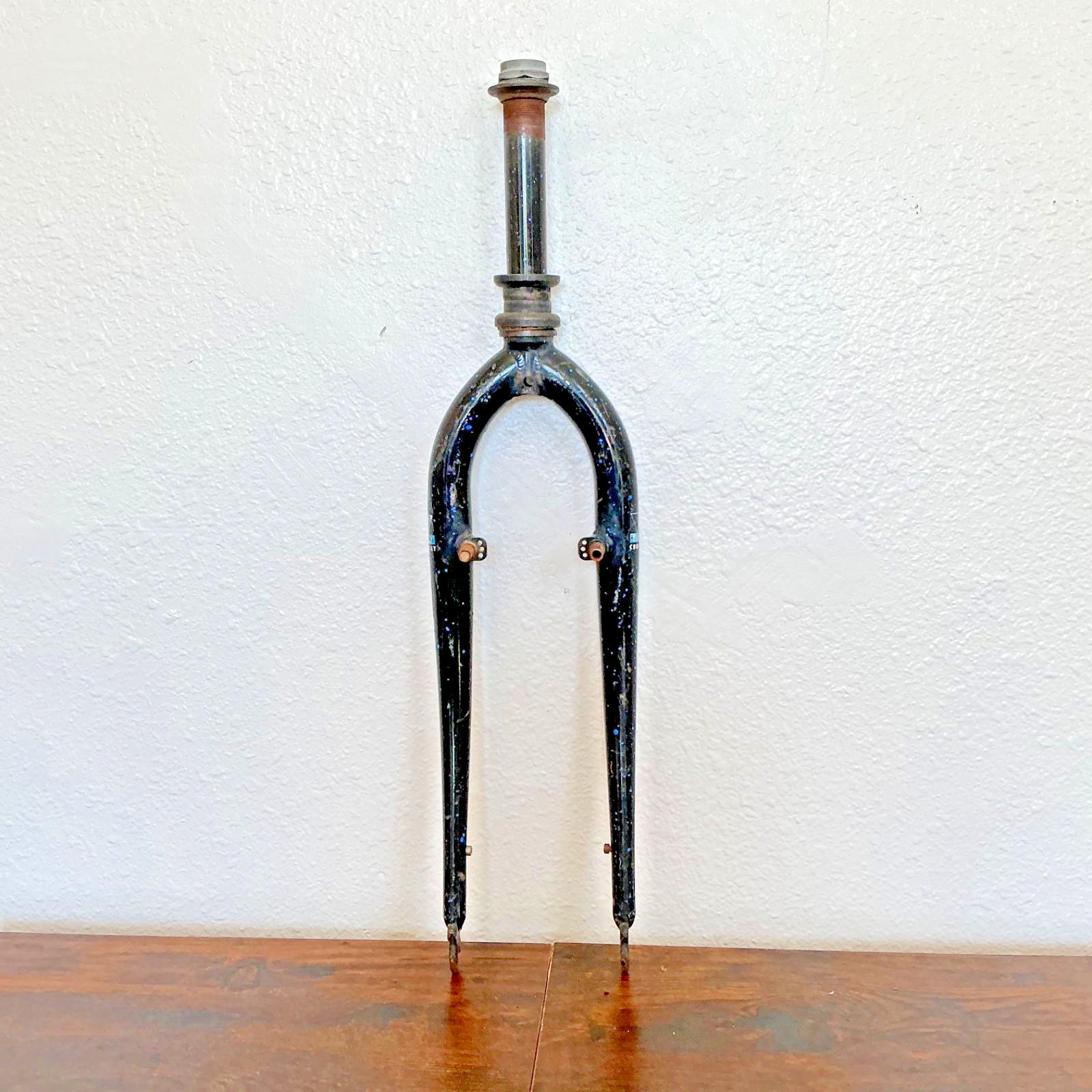 G-Force 26 in Rigid MTB Fork Threaded Rim Brake 6″ Steerer (A-FK-062626-0080)