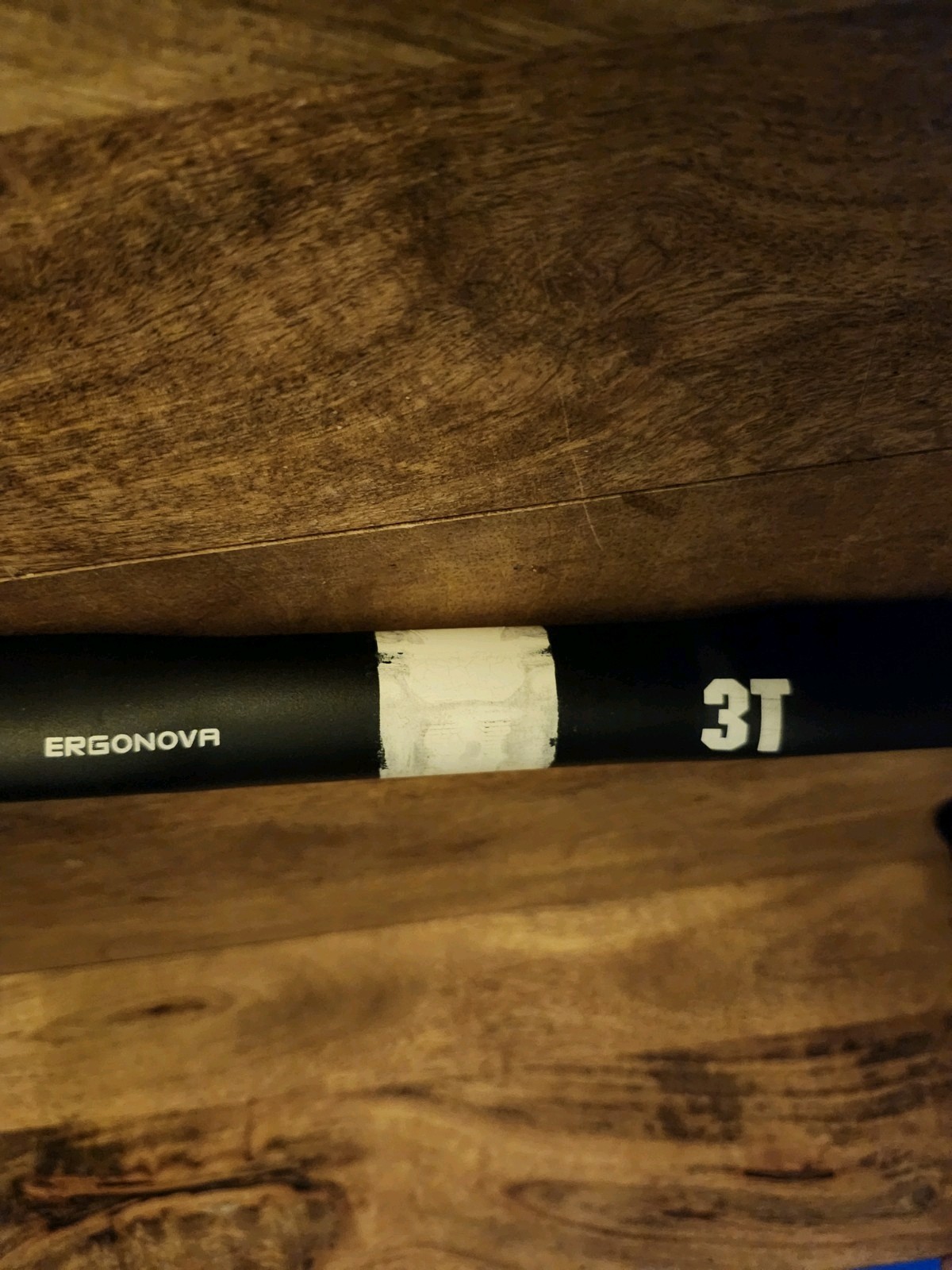 3T Ergosum Size 42cm Road bike Drop bar Racing Gravel Touring Black Mint