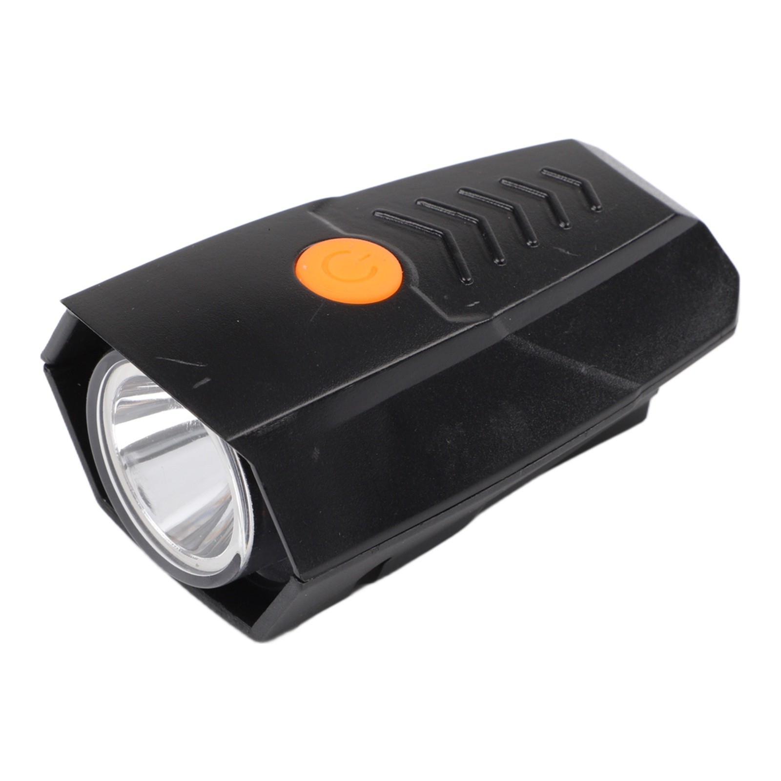 Bike Headlight Rechargeable USB Charge IPX5 Water Resistant 500m Beam 4 Modes
