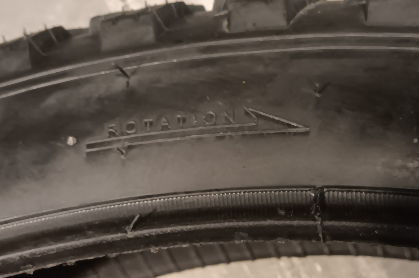 Phatmoto Compass 26 X 4 Inch Fat Tire (1 Tire) Off A NEW Bike FAST SHIPPING!!