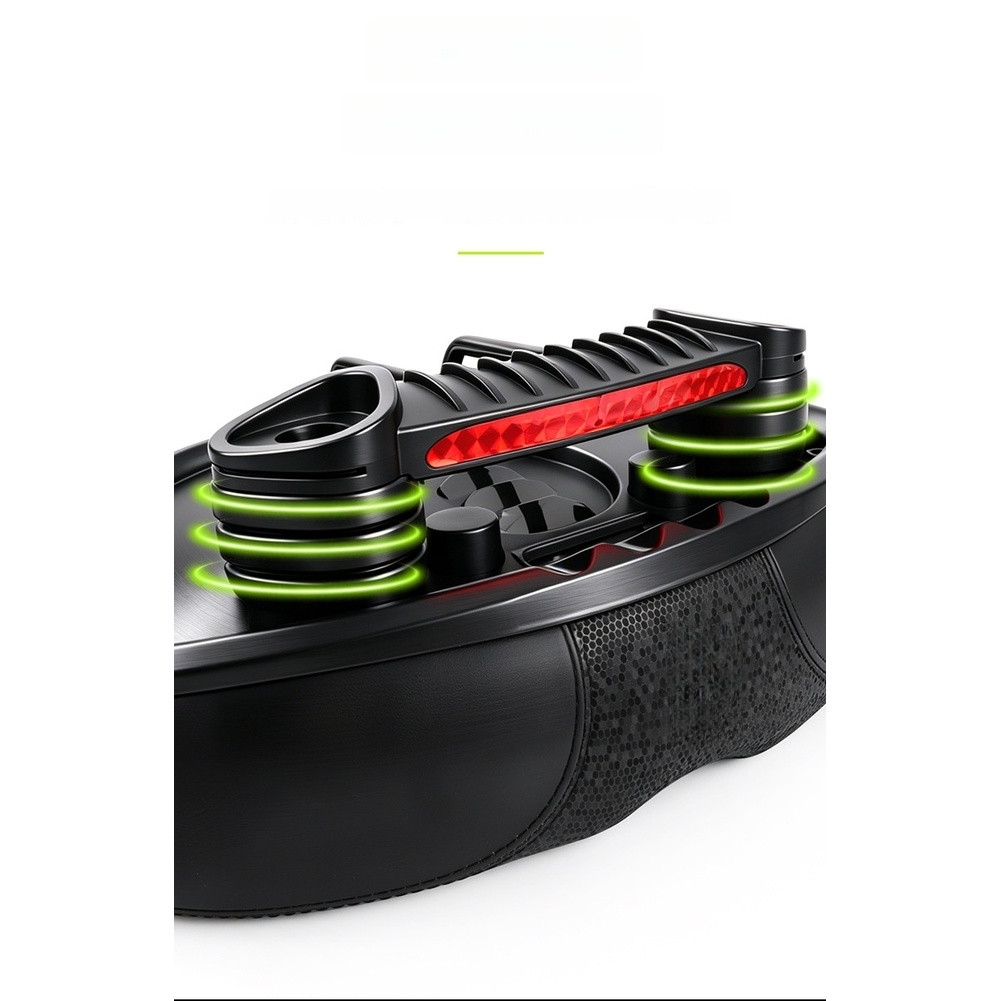 For City Bike Saddle with 290mm Length 215mm Width for Folding E-Bikes
